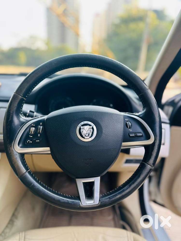 Jaguar Xf 2.2 Litre Luxury, 2013, Diesel