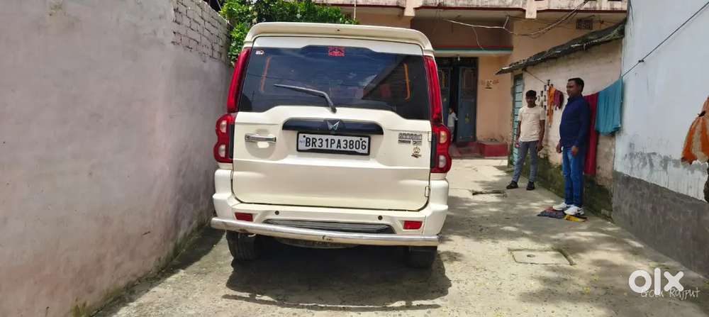 Mahindra Scorpio 2018 Diesel Manual Variant