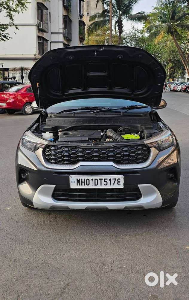 Kia Sonet Htk D, 2021, Diesel