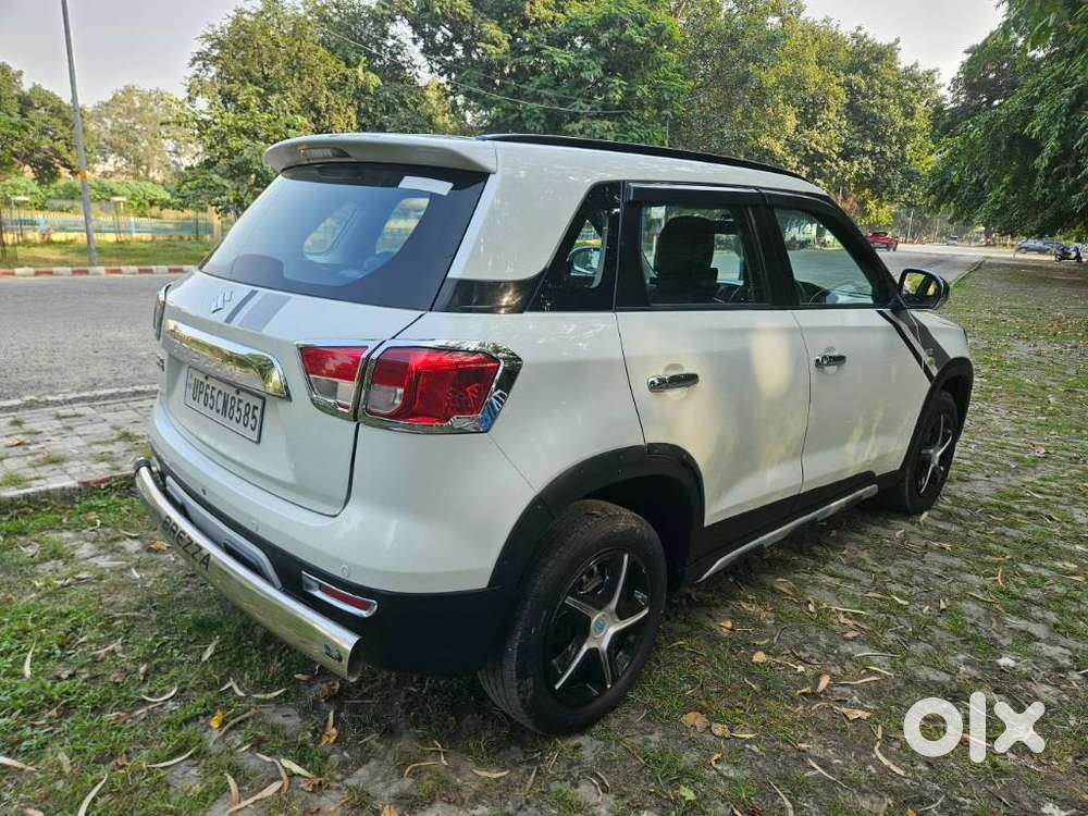 Maruti Suzuki Vitara Brezza Vdi Option, 2017, Diesel