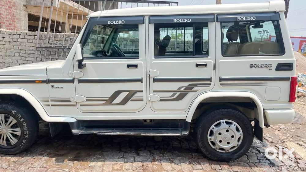 Mahindra Bolero 2020 Model