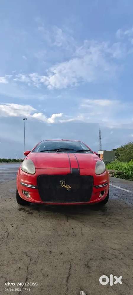 Fiat Punto Emotion Pack Diesel Manual 2011