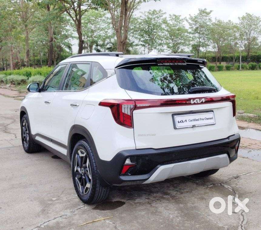 Kia Seltos Htx Plus D, 2024, Diesel
