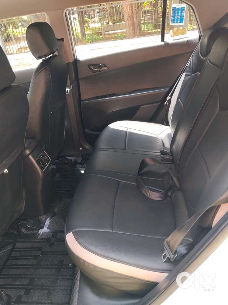 Hyundai Creta 1.6 Ex Petrol, 2017, Petrol