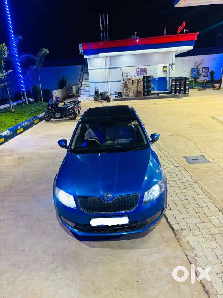 Skoda Octavia Elegance 2014