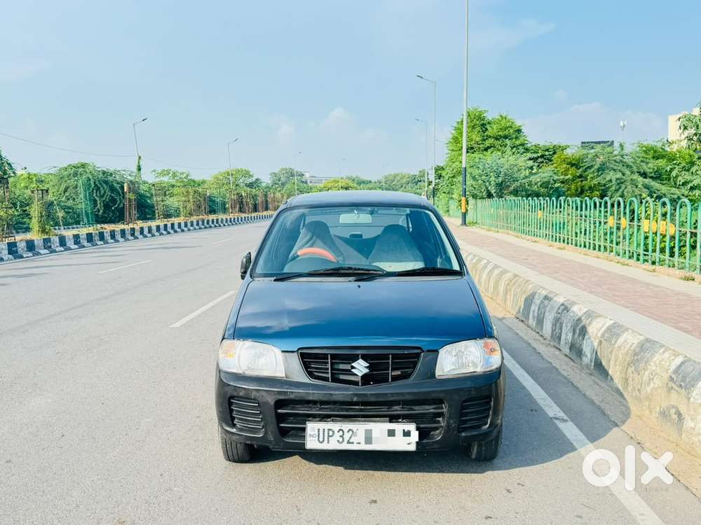 2010 Maruti Suzuki Alto Lx Petrol