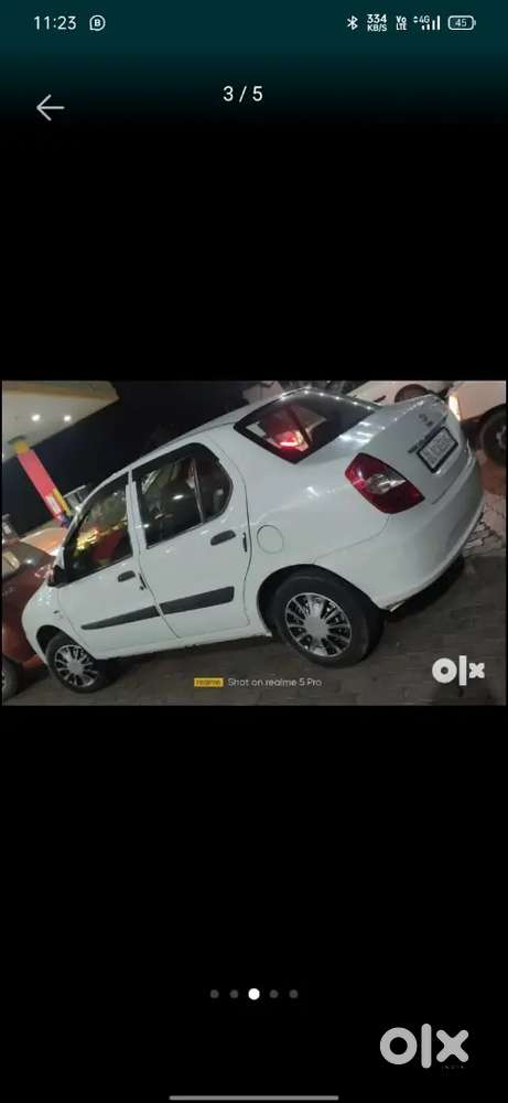 Tata Indigo Ecs Gls 2018 Hybrid Manual First-owner