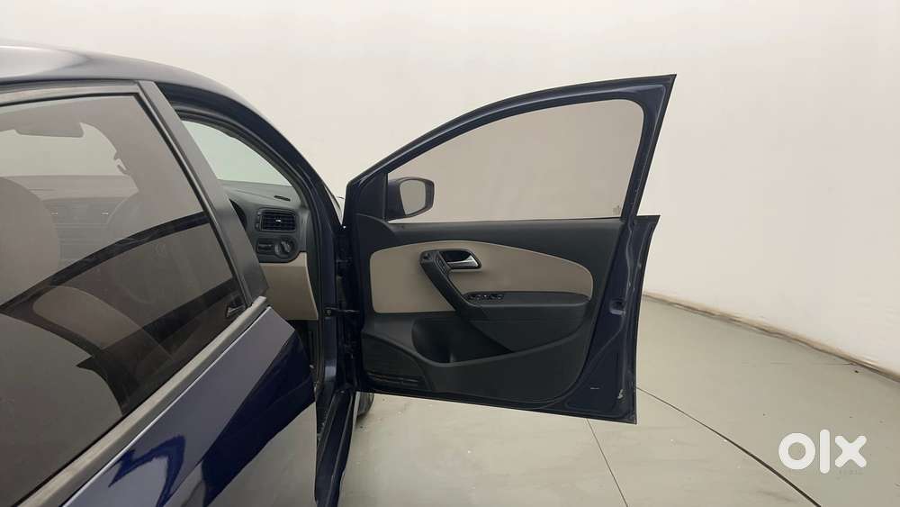 Volkswagen Polo Petrol Comfortline 1.2l, 2013, Petrol