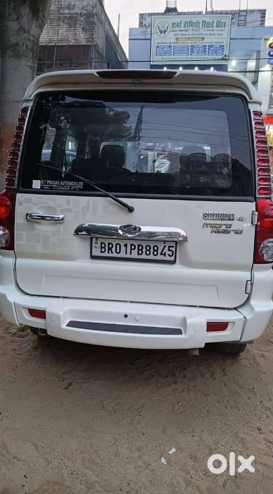 Mahindra Scorpio 2009-2014 Vlx Se Bsiv, 2014, Diesel