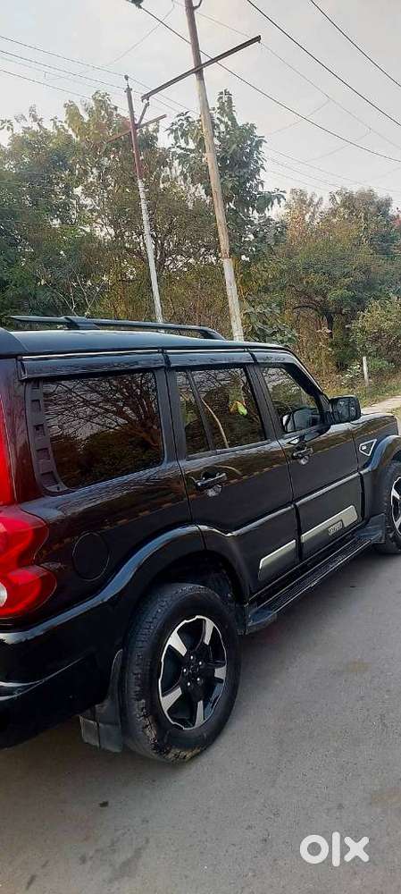 Mahindra Scorpio Classic 2.2 S 11 Mt 7 Str, 2025, Diesel