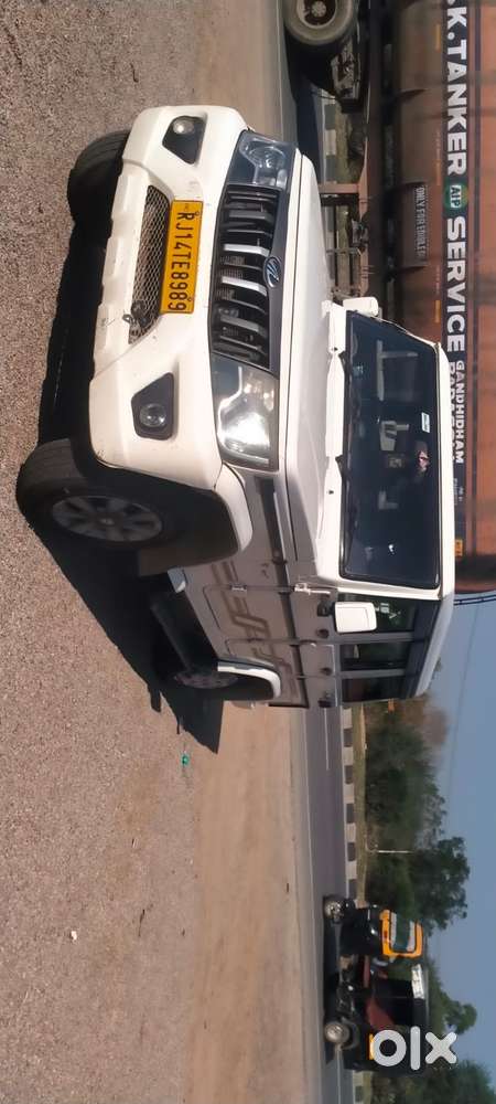 Mahindra Be 6 Be, 2020, Diesel