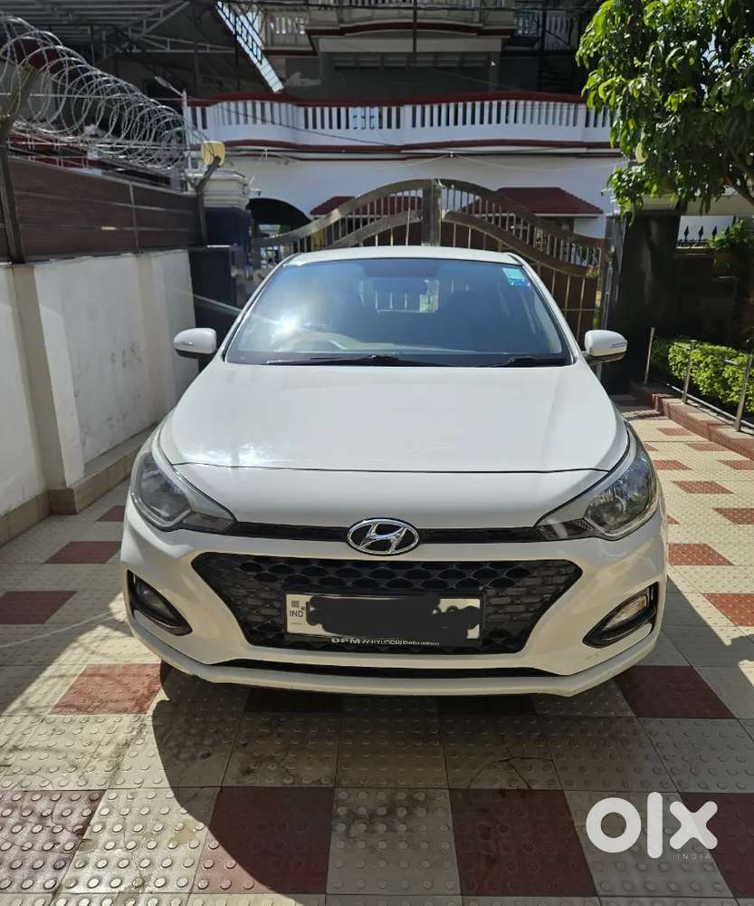 Hyundai I20 2019 Petrol Well Maintained