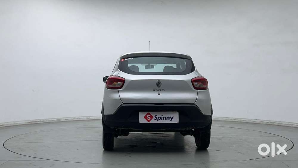 Renault Kwid Rxe, 2018, Petrol