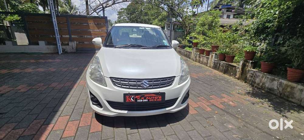 Maruti Suzuki Swift Dzire Vdi Optional, 2012, Diesel