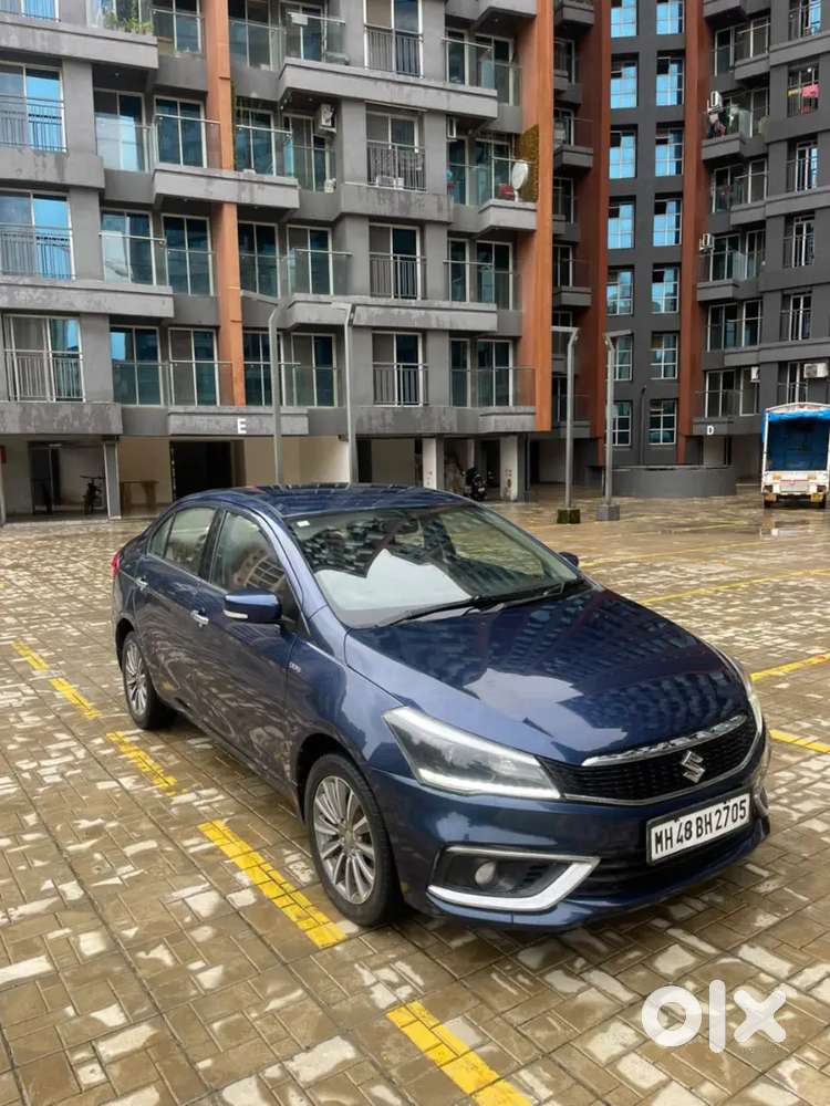 Maruti Suzuki Ciaz Alpha Hybrid 2019