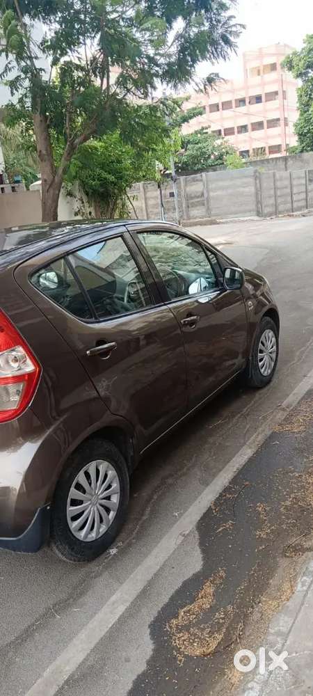 Maruti Ritz Petrol  Single Owner 2009 Model