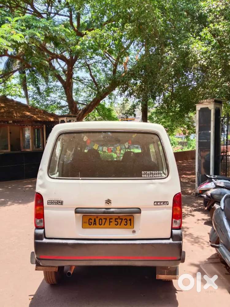 Maruti Suzuki Eeco 2016