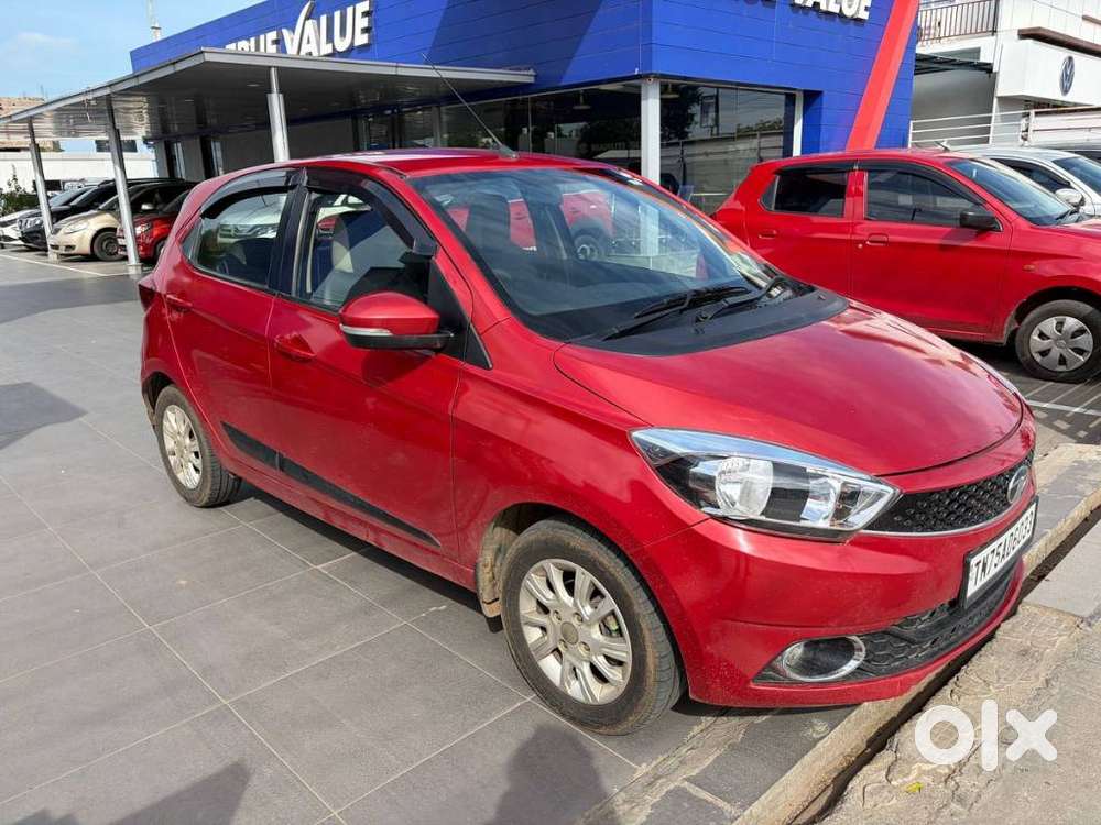 Tata Tiago 1.2 Revotron Xza, 2018, Petrol