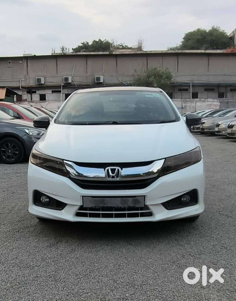 Honda City I-vtec Cvt Vx, 2015, Petrol