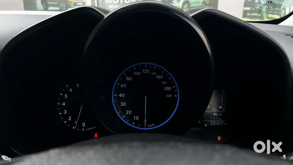 Hyundai Venue S Mt 1.2 Kappa, 2020, Petrol