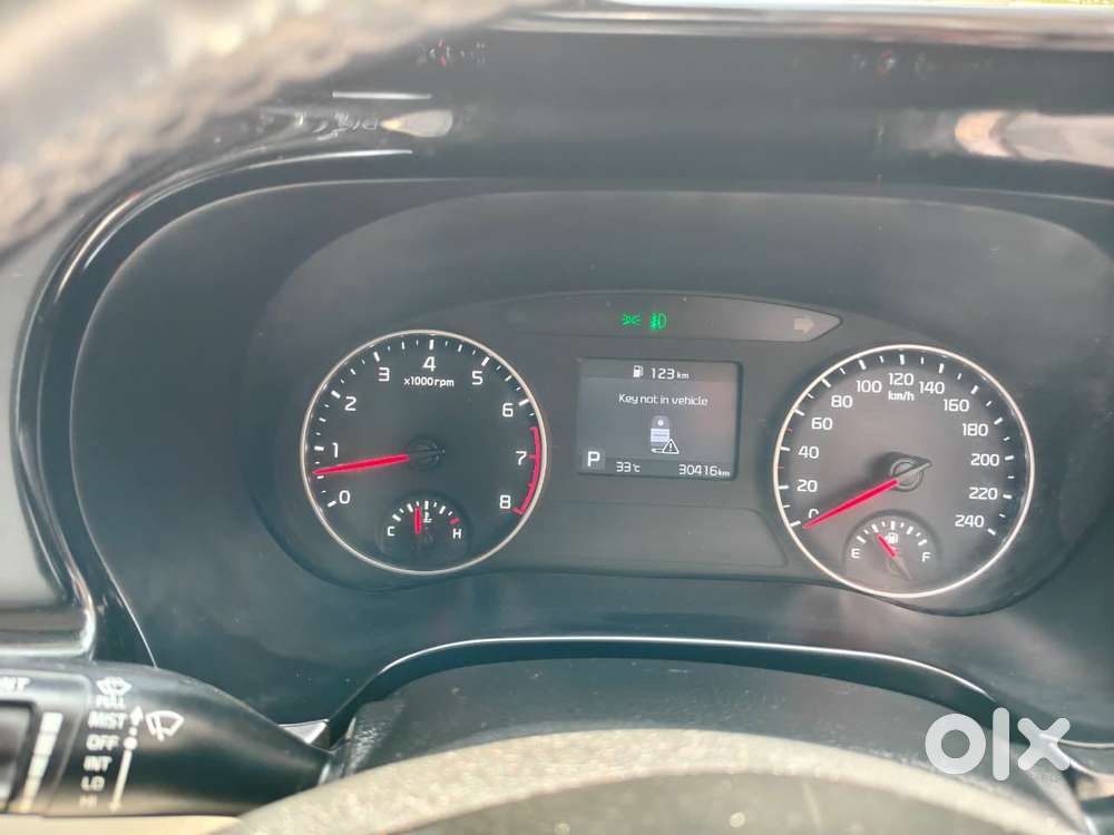 Kia Seltos Htx G, 2022, Petrol