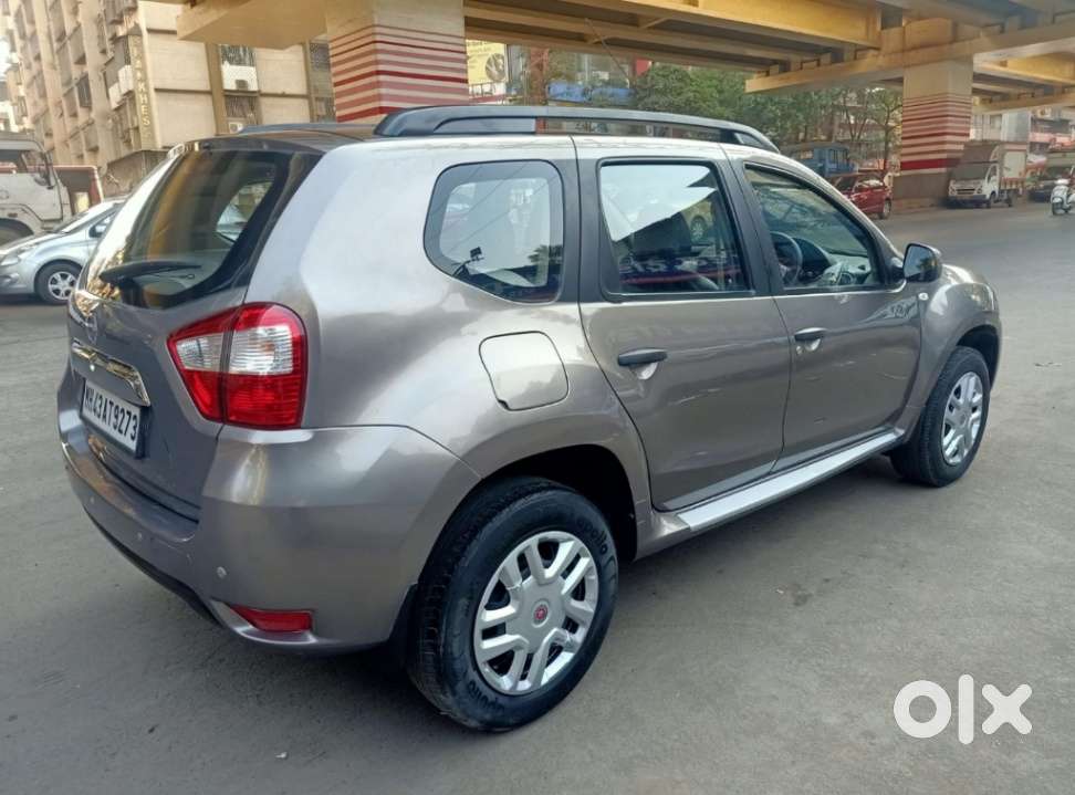 Nissan Terrano Xl 85 Ps, 2016, Petrol