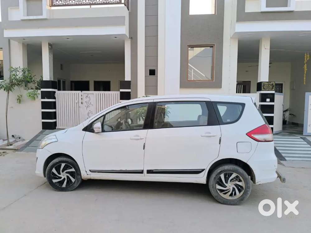 Maruti Suzuki Ertiga 2012 Diesel