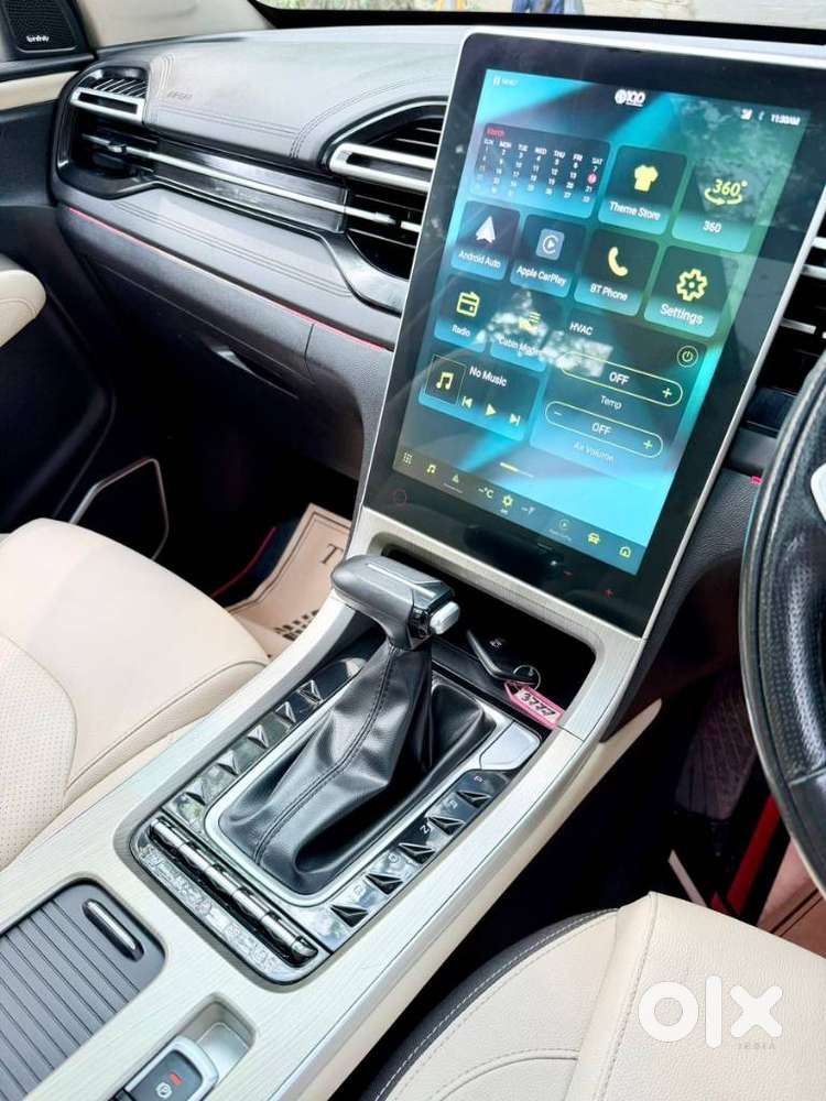 Mg Hector Savvy Pro Cvt, 2024, Petrol