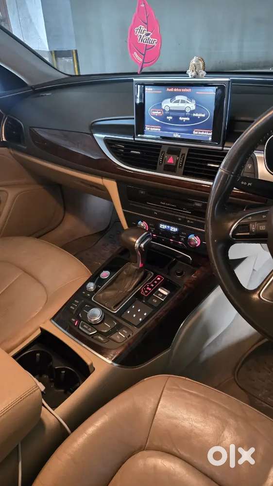 Audi A6 2012 As Good As It Was New No Work At All