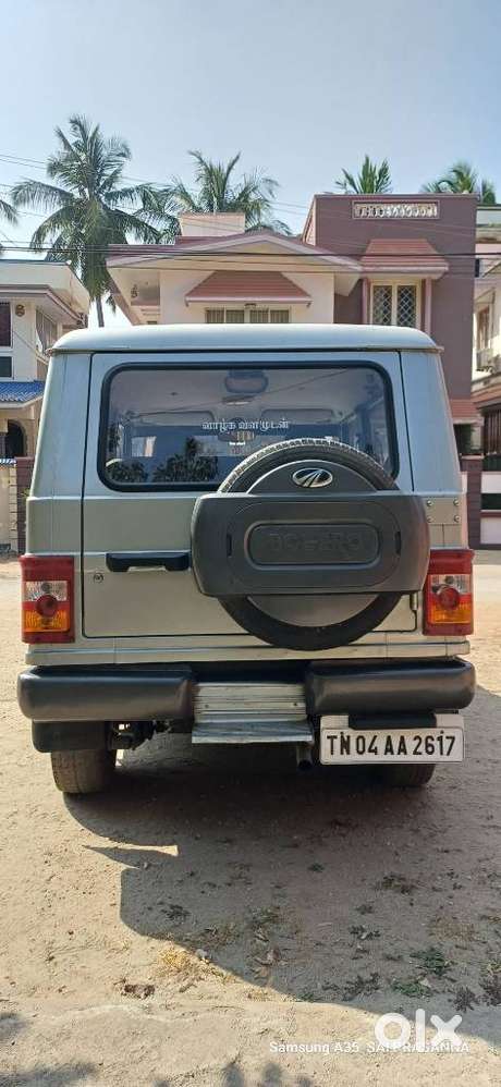 Mahindra Bolero