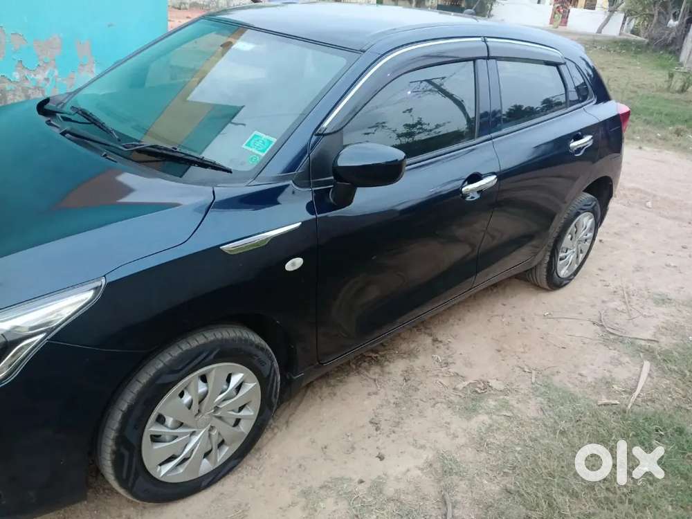 Maruti Suzuki Baleno 2022