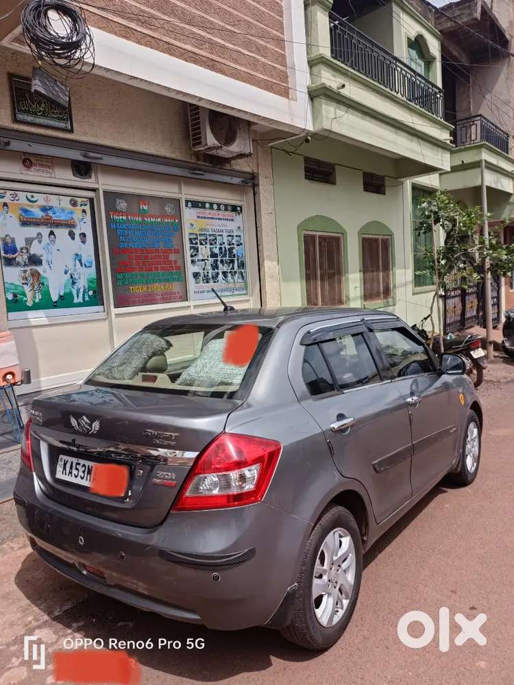 3rd Owner Maruti Dzire, 2013 Diesel, 147000 Km