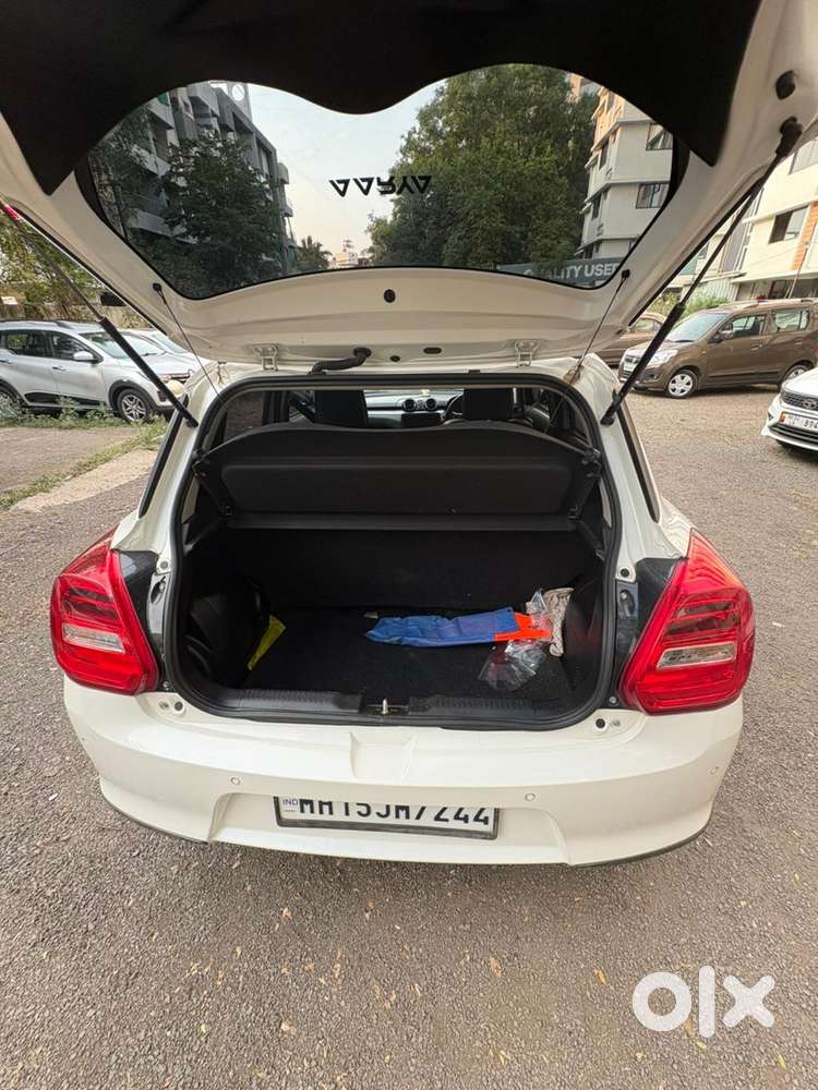 Maruti Suzuki Swift 2018 Vxi, 2024, Petrol