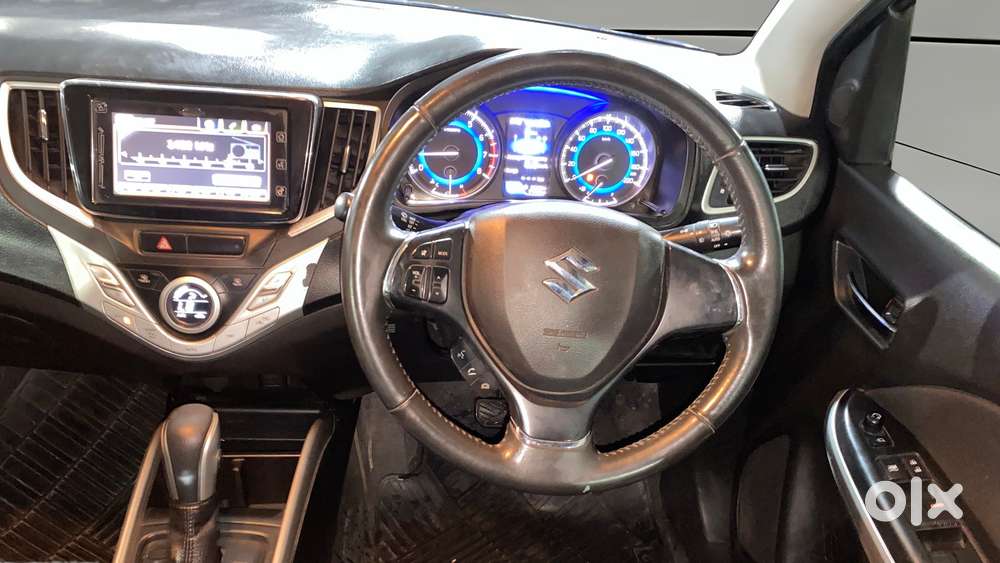 Maruti Suzuki Baleno 1.2 Cvt Alpha, 2019, Petrol