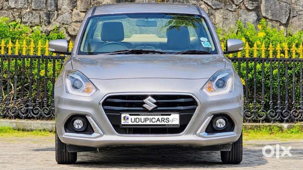 Maruti Suzuki Dzire Zxi Plus Ags, 2022, Petrol