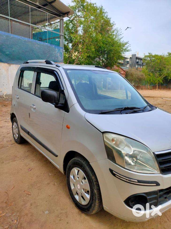 Maruti Suzuki Wagon R Lxi, 2012, Cng & Hybrids