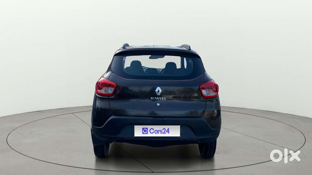 Renault Kwid Rxt, 2016, Petrol