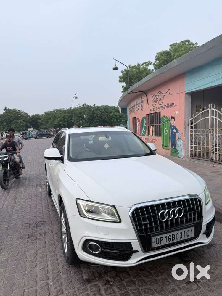 Audi Q5 Diesel 2015