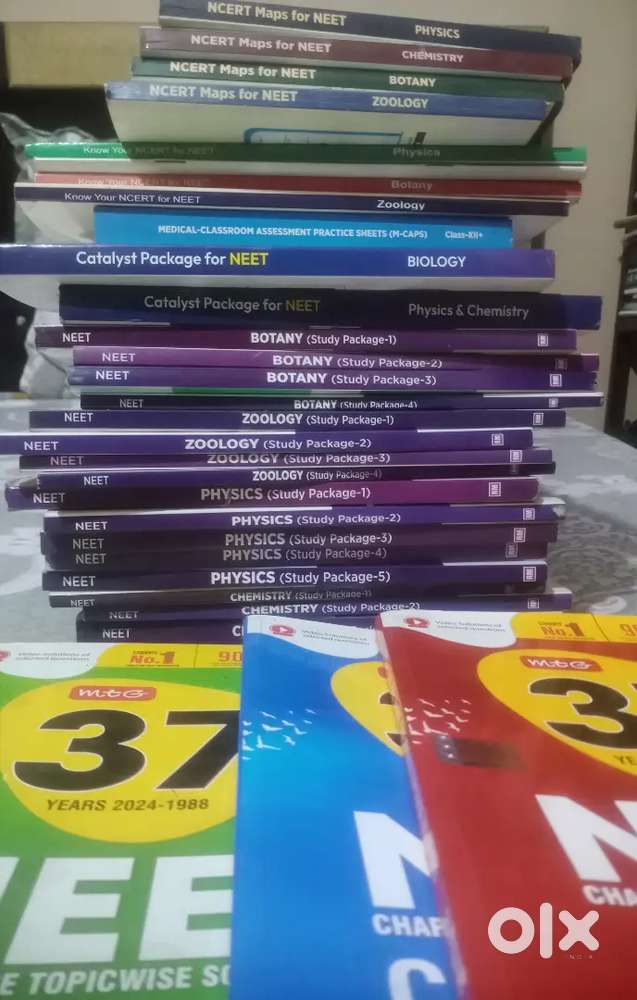 neet study materials