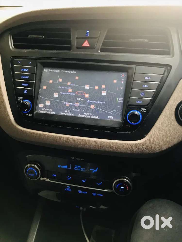 Hyundai Elite I20 2016 Petrol