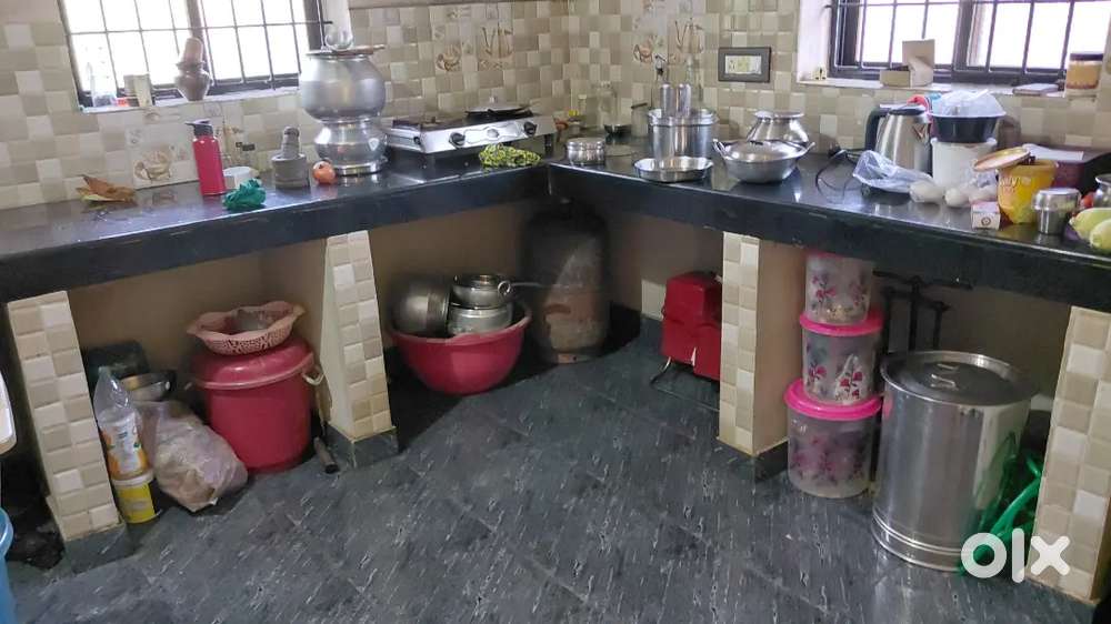 Ashoknagar first floor two bedroom house rent