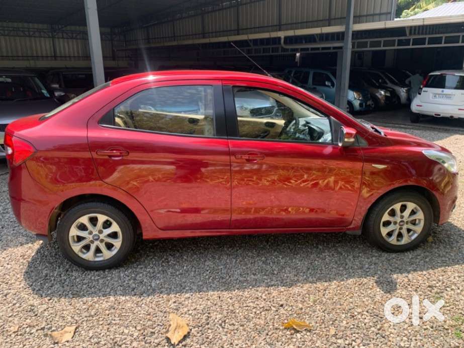 Ford Aspire Trend Plus Tdci, 2015, Diesel