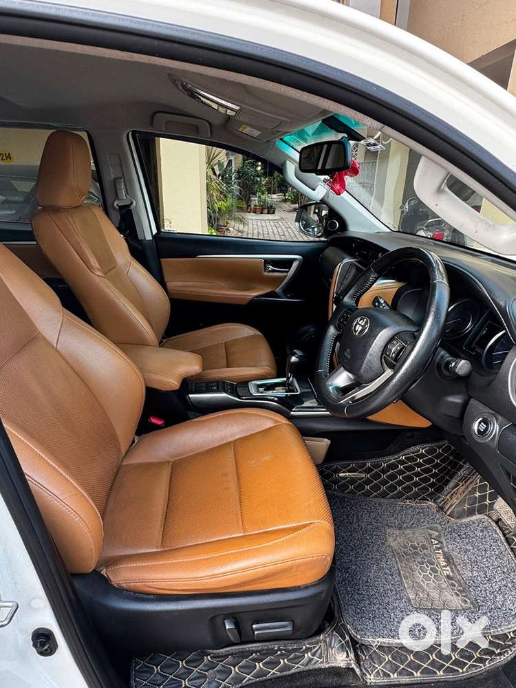 Toyota Fortuner Diesel 2023