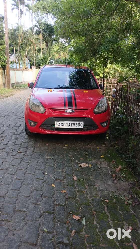 Ford Figo Petrol 2012