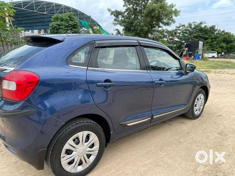 Maruti Suzuki Baleno 1.2 Delta Shvs, 2021, Petrol