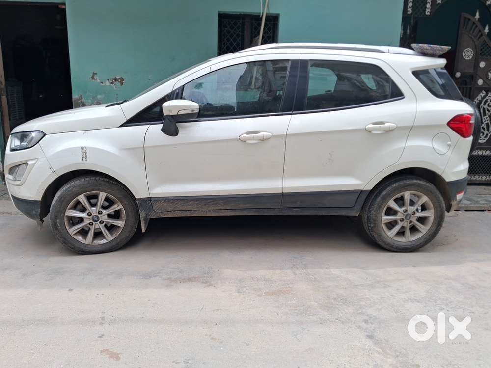 Ford Ecosport 2019 Petrol