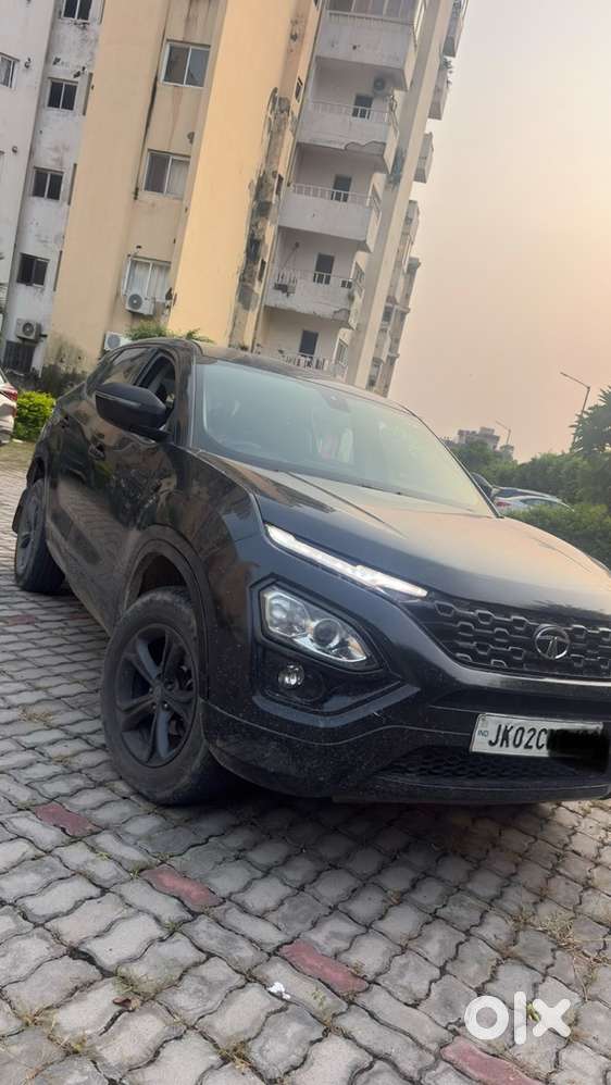Tata Harrier Diesel 2020