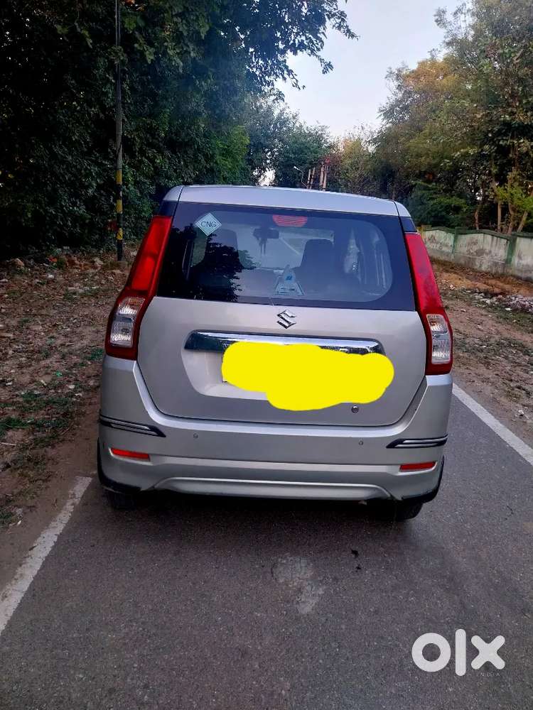 Wagnar Compani Fited Cng