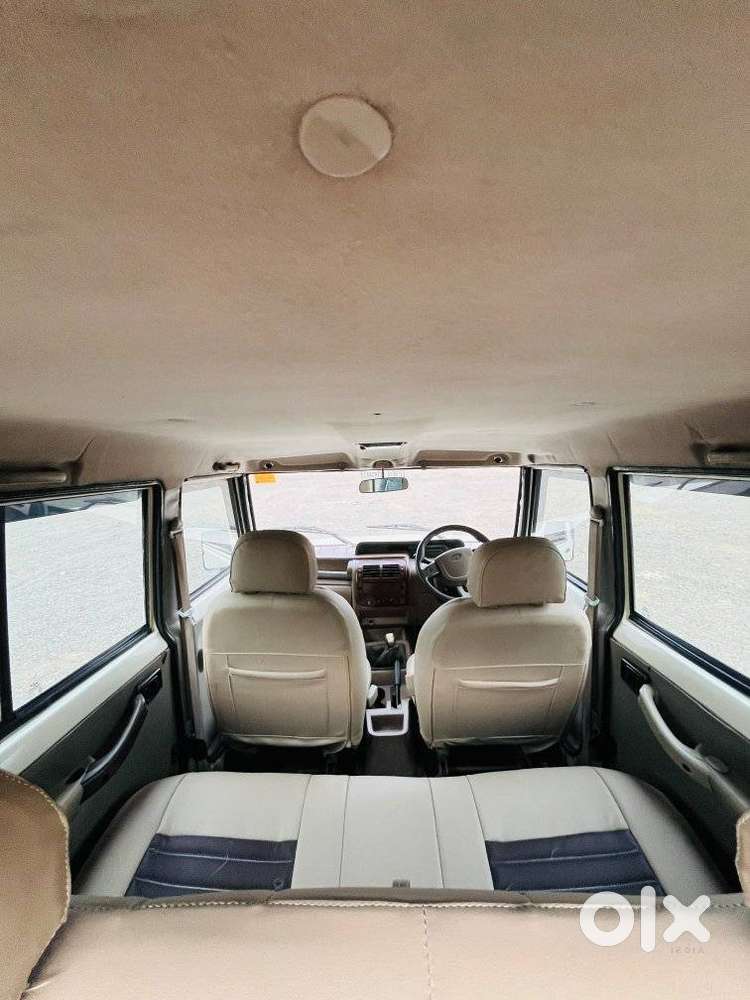 Mahindra Bolero 1.5 Power Plus Zlx, 2013, Diesel