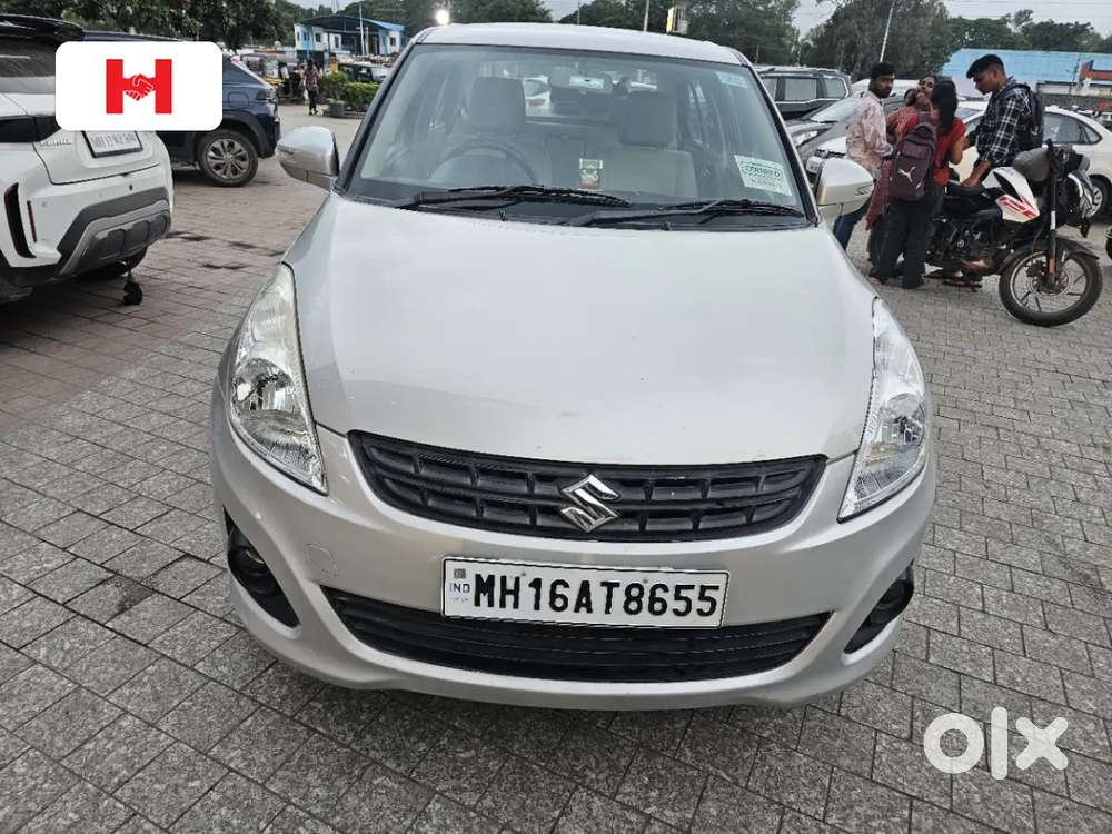 Maruti Suzuki Swift Dzire 1.3 Vxi, 2014, Petrol